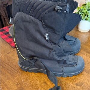 Men's Black KODIAK Rain & Snow Boots